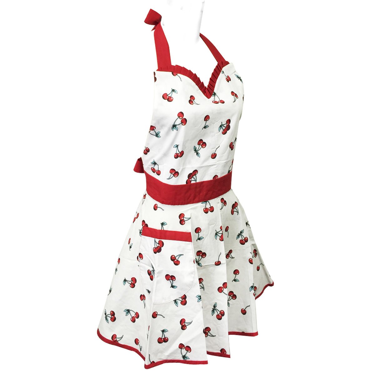 Wrapables Tablier d'hôtesse sexy réglable