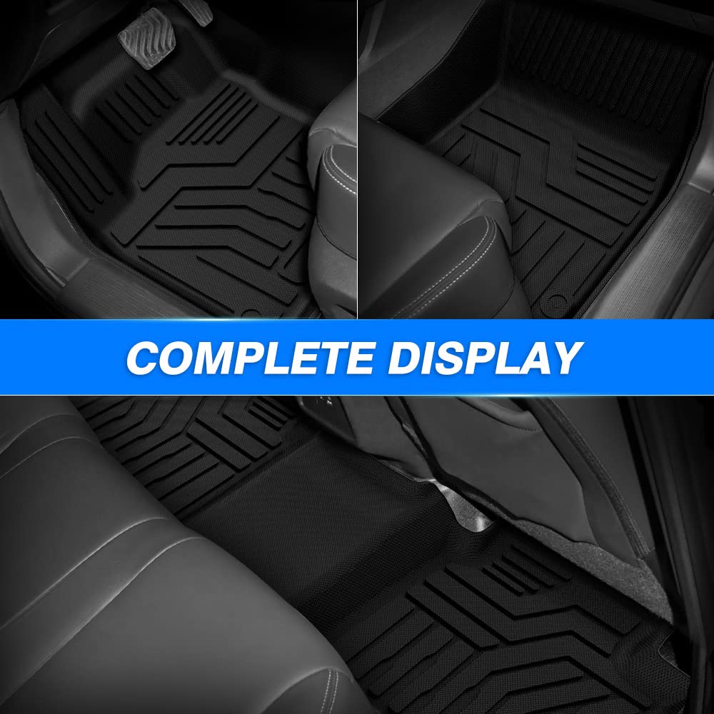 Buy Mixsuper Custom Fit for Floor Mats 2021 2022 Chevrolet Tahoe/GMC