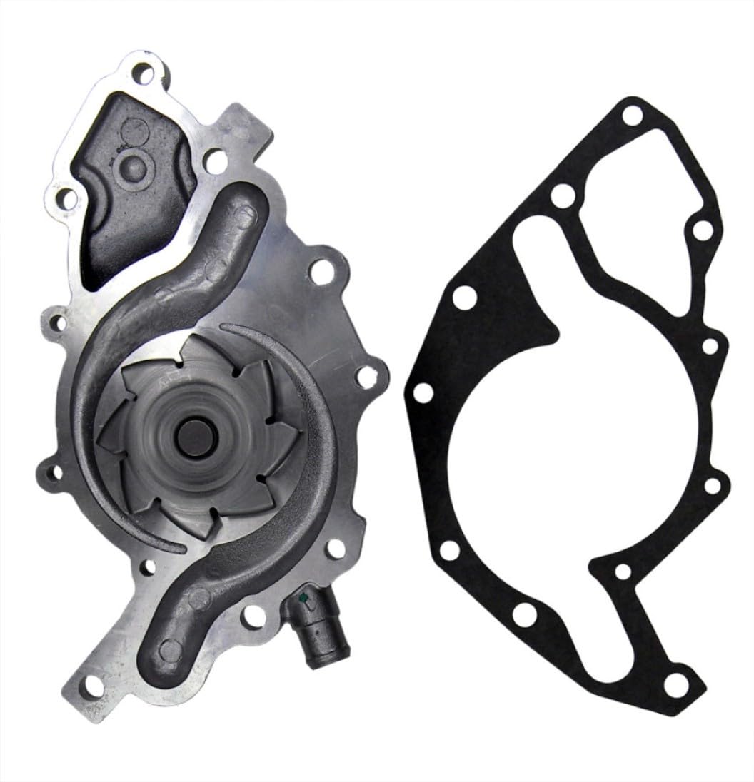 Bomba De Agua, SPQ; Para Chevrolet Camaro 1993-1995 V6; 3.4