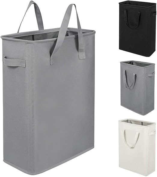 laundry tote with handles