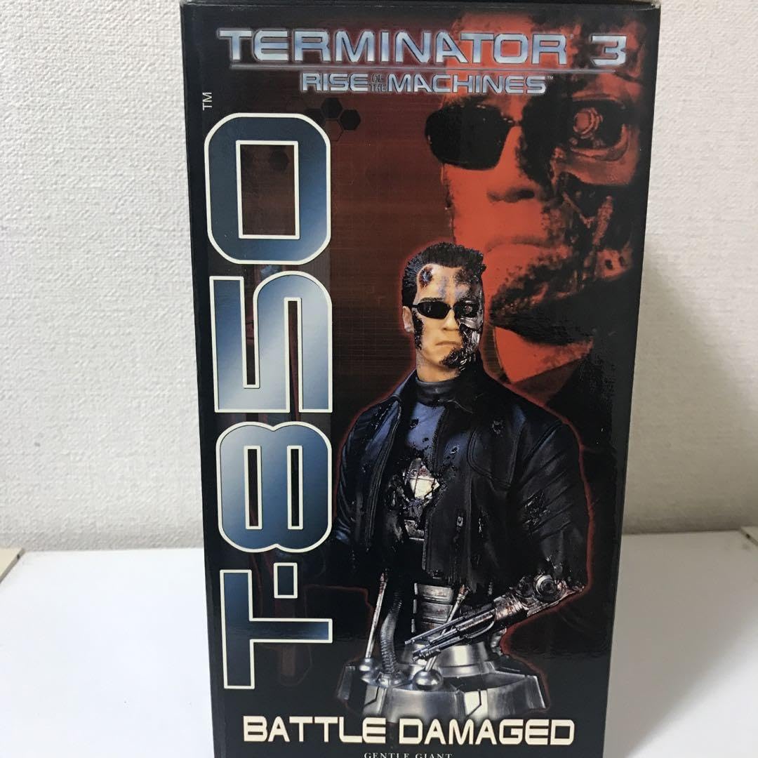 ムービー・マスターピースDX T-800（バトルダメージ／2.0版） 1/6