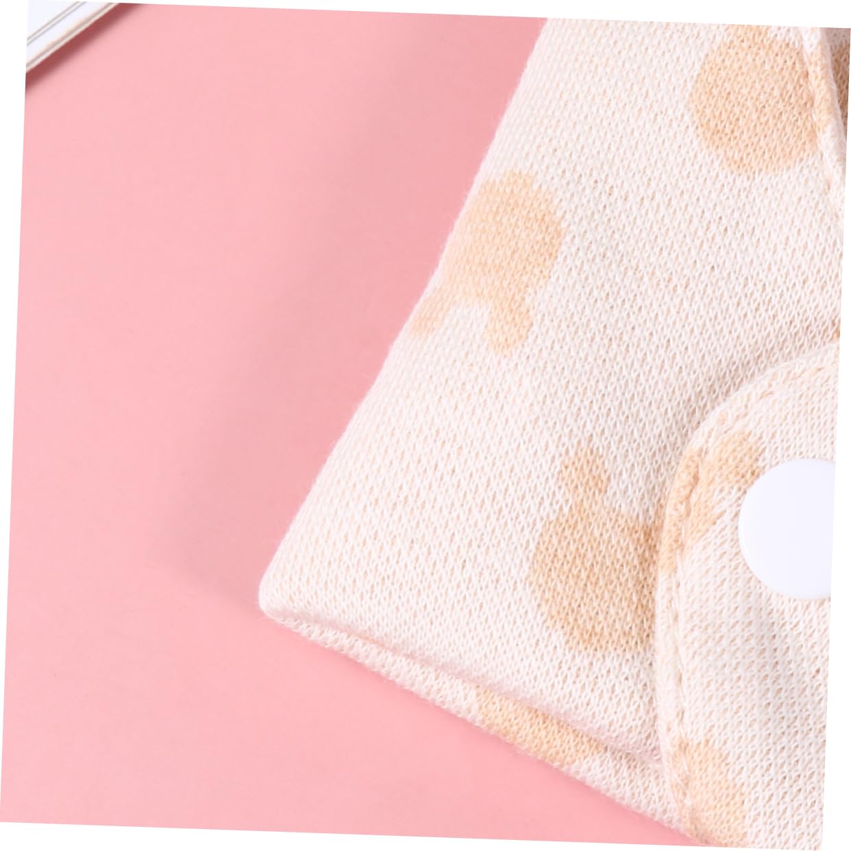 15pezzi Assorbenti Igienici Cotone Riutilizzabili e Lavabili Con Design Traspirante e Motivi Casuali Per Donne Durante Ciclo Mestruale