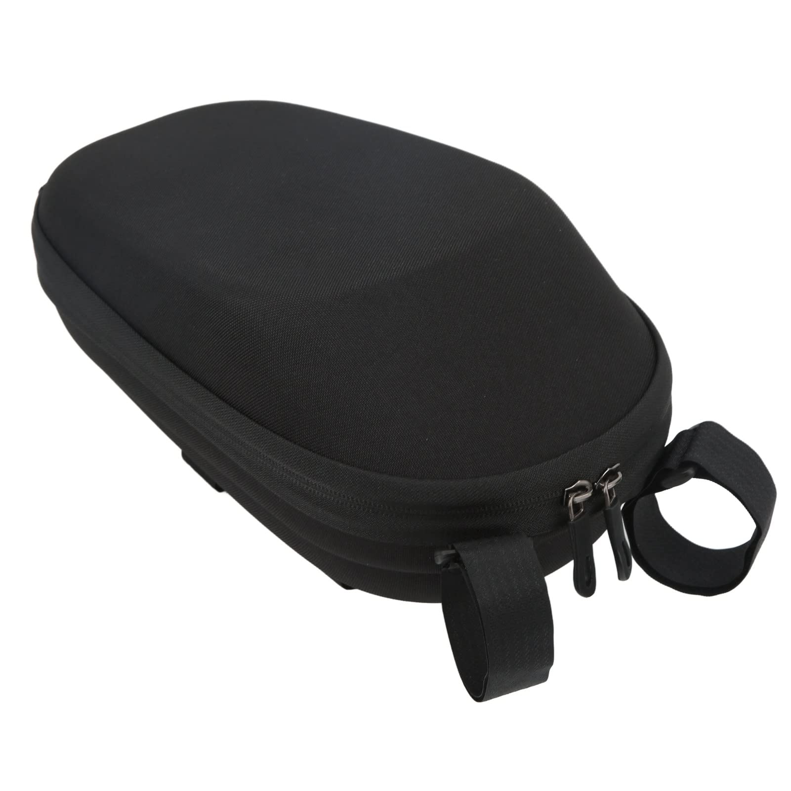Borsa Manubrio Monopattino Elettrico Guscio Rigido Eva Impermeabile Grande Capacità Porta Cellulare Protezione Completa per Guida