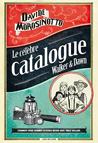 Le célèbre catalogue Walker & Dawn (Médium) Le célèbre catalogue Walker & Dawn (Médium)
