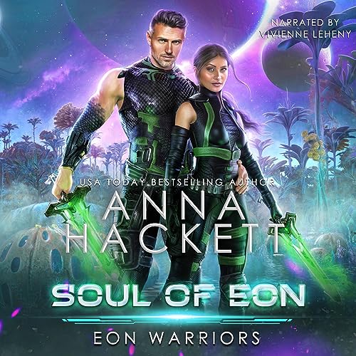 Enjoy Soul of Eon from Anna Hackett episode artwork