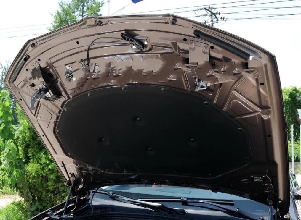 Miska Paliwo Ze Skrzyni Biegów Do Bmw X3 X4 F25 F26 2010-2016 | Izolacja akustyczna silnika, bawełniana mata zapory ogniowej, osłona podkładki, tłumik hałasu