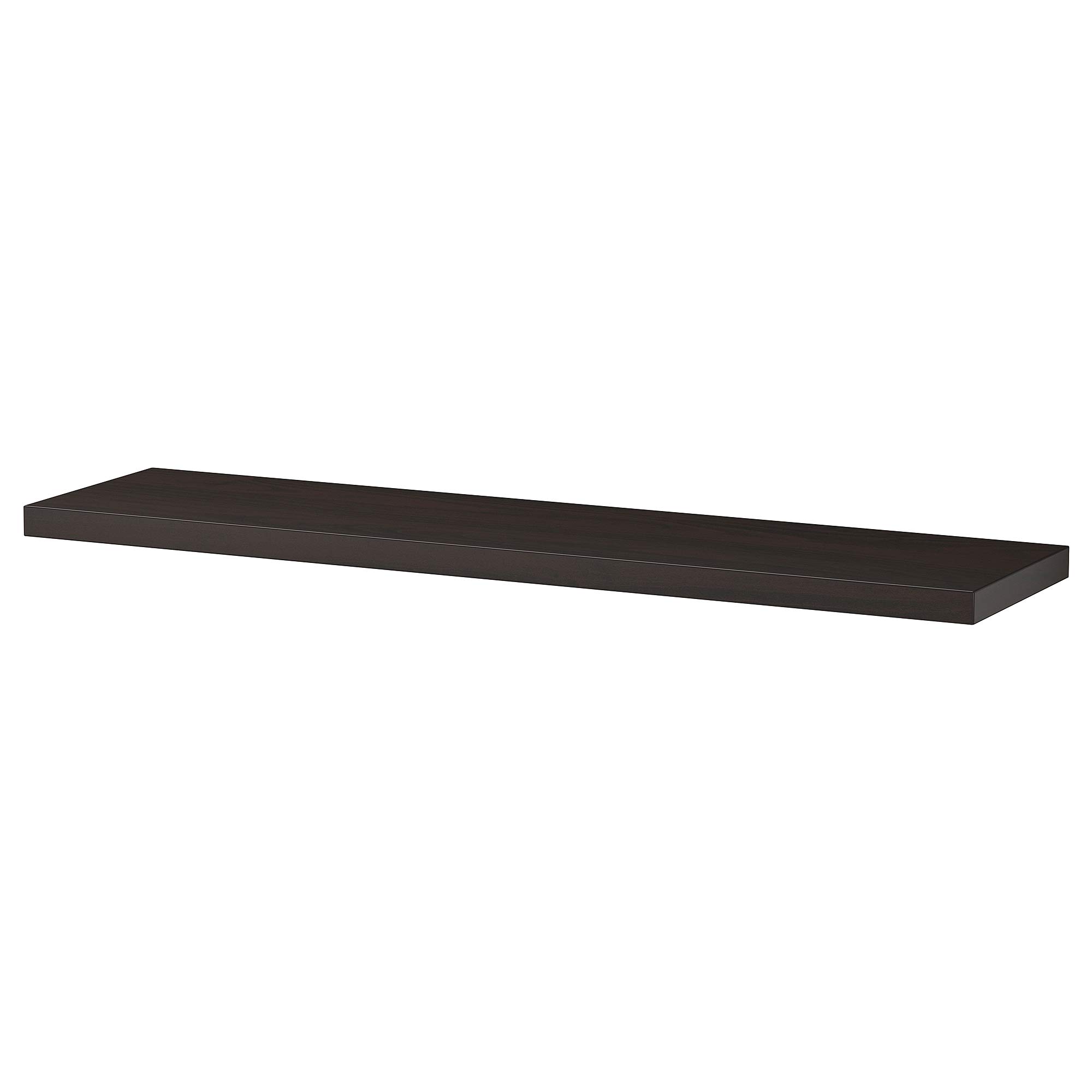 BERGSHULT Étagère 80 x 20 cm pour optimiser l'espace et ranger vos livres