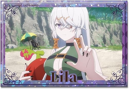 Liza's Atelier Hologram Can Badge