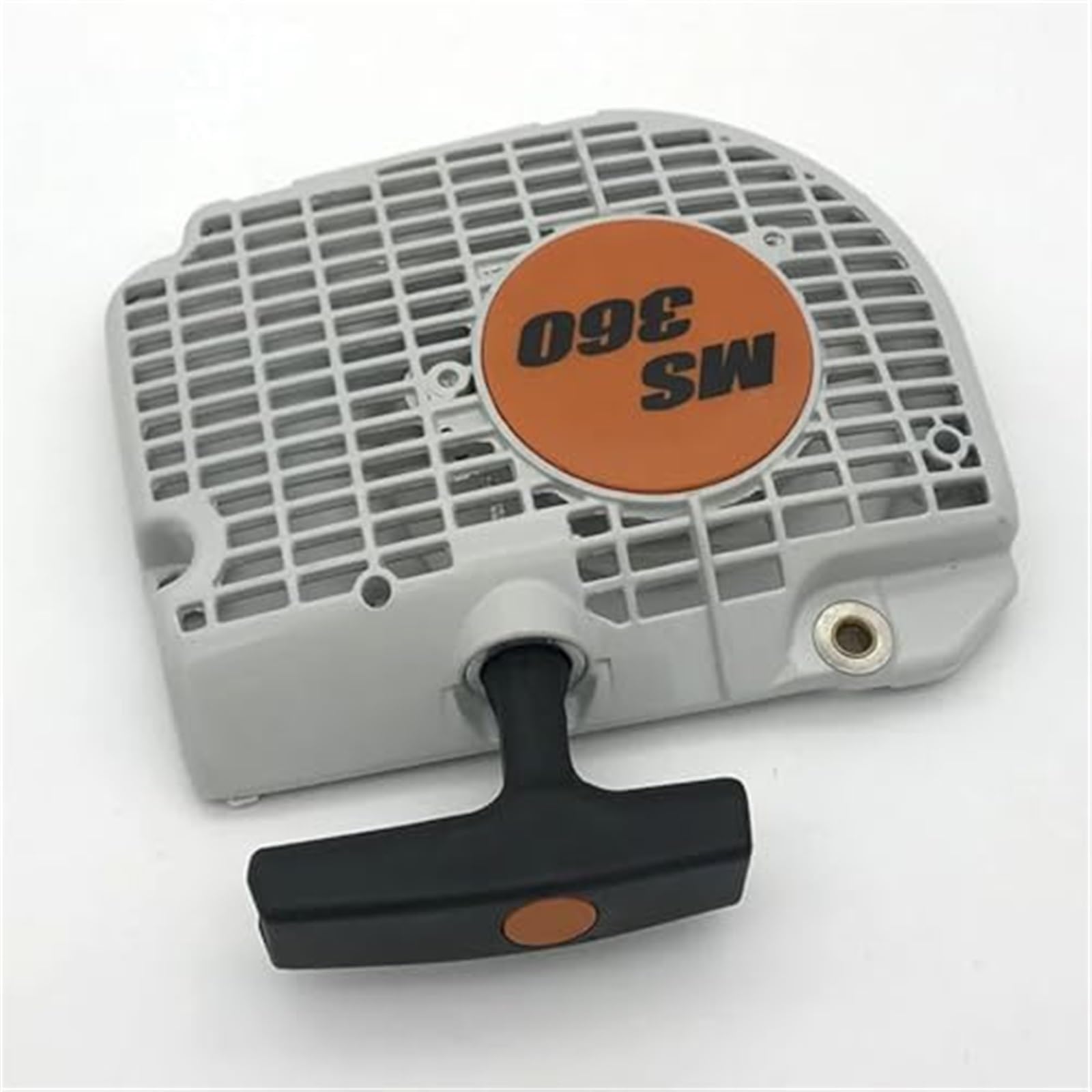 Zamienny rozrusznik piły łańcuchowej, Pexorin Rozrusznik odrzutowy, dla STIHL, MS 034 036 340 360 MS340 MS360 Rozrusznik ciągniony Części zamienne do piły łańcuchowej 1125 080 2105