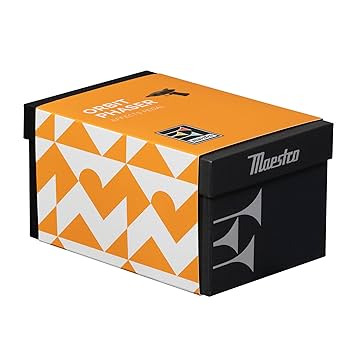 Maestro / Orbit Phaser アナログフェイザー ほぼ新品 Amazon.com: Maestro Orbit Phaser Pedal : Musical Instruments