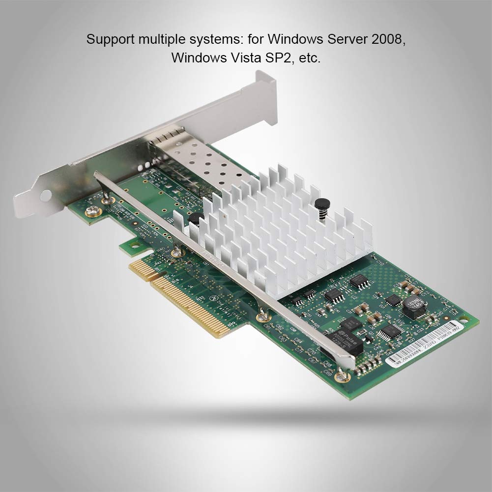 Amazon | ASHATAネットワークカード X520-10G 82599EN SFP +