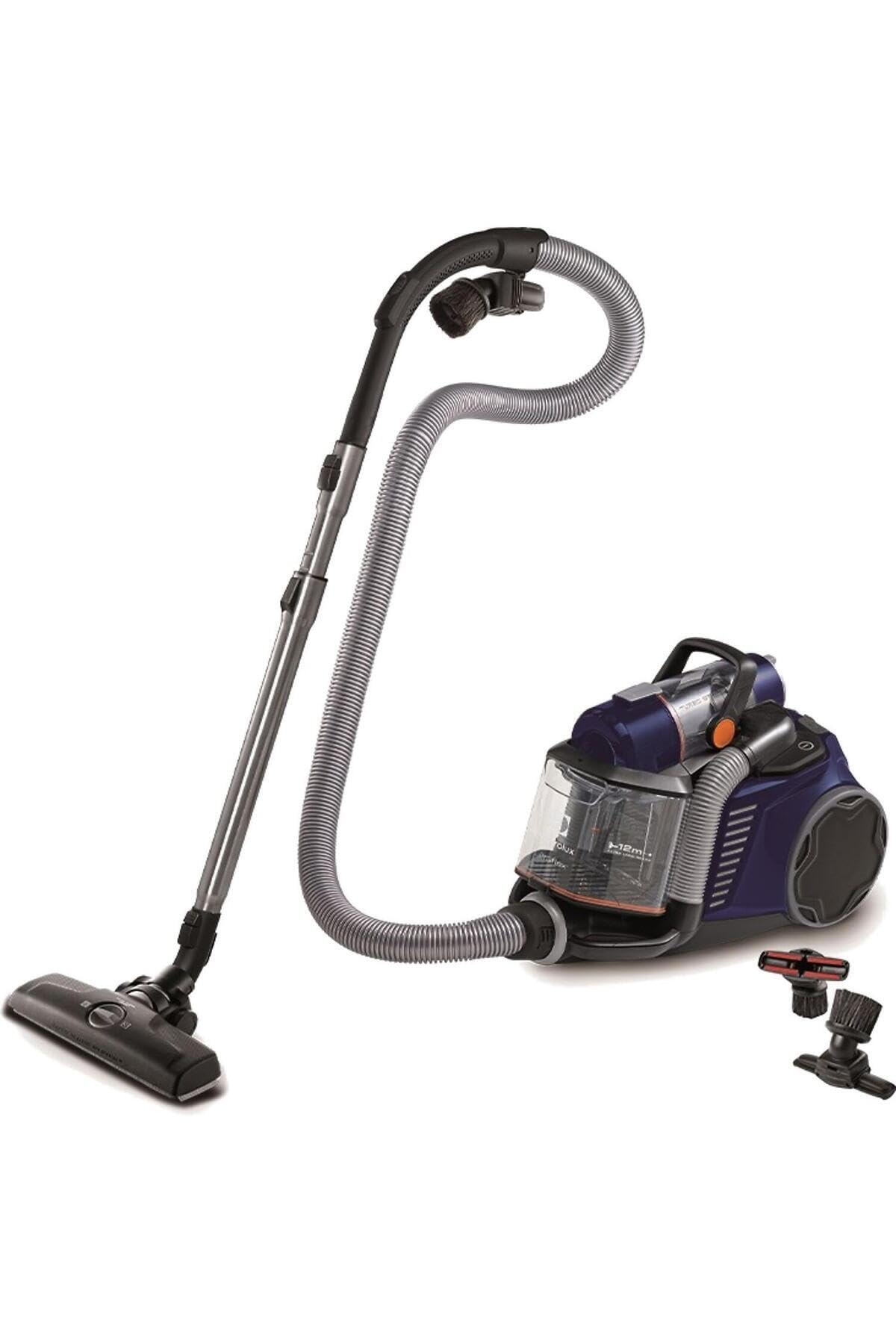 Electrolux EUFC81DB UltraFlex Torbasız Elektrikli Süpürge | 750W