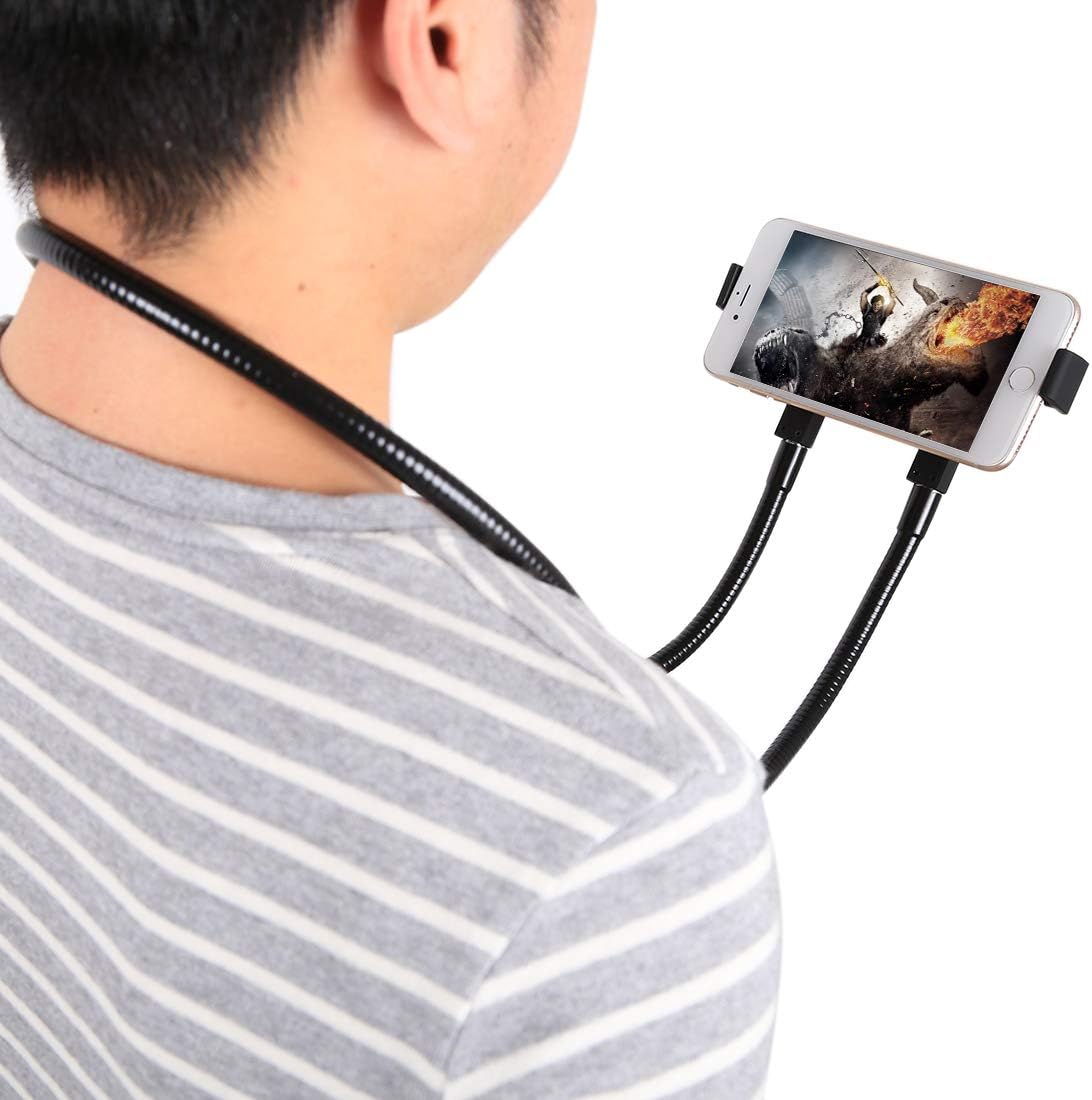 Good Yonger Player Lazy Bracket Neck Holder Flexible Long Arm Mount, For iPad, iPhone, Galaxy, Huawei, Xiaomi, LG, HTC and Other Smart Phones/Tablets Zhaoyy