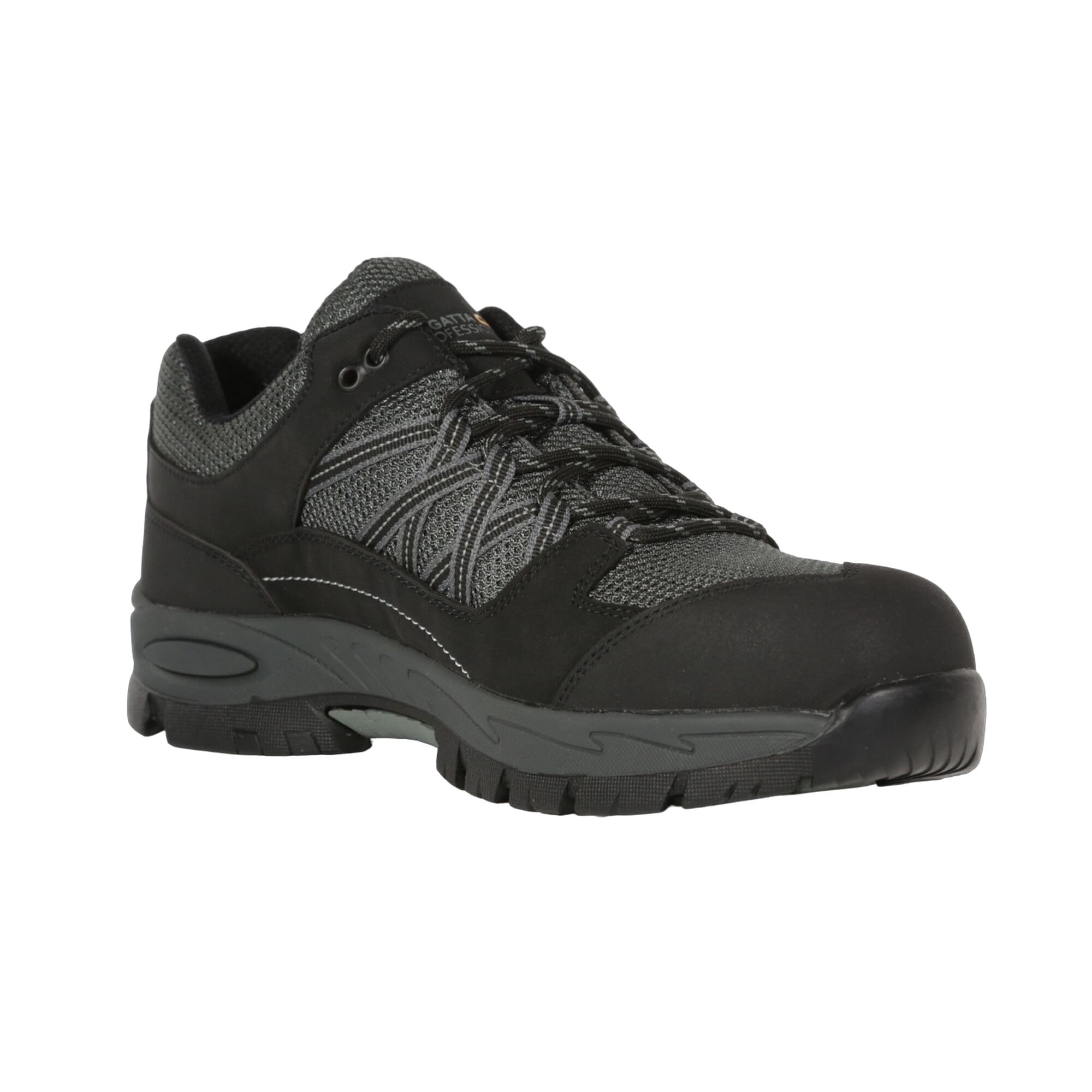 Regatta Men's Sandstone Low Safety Boots Briar/Black Uk Size 12