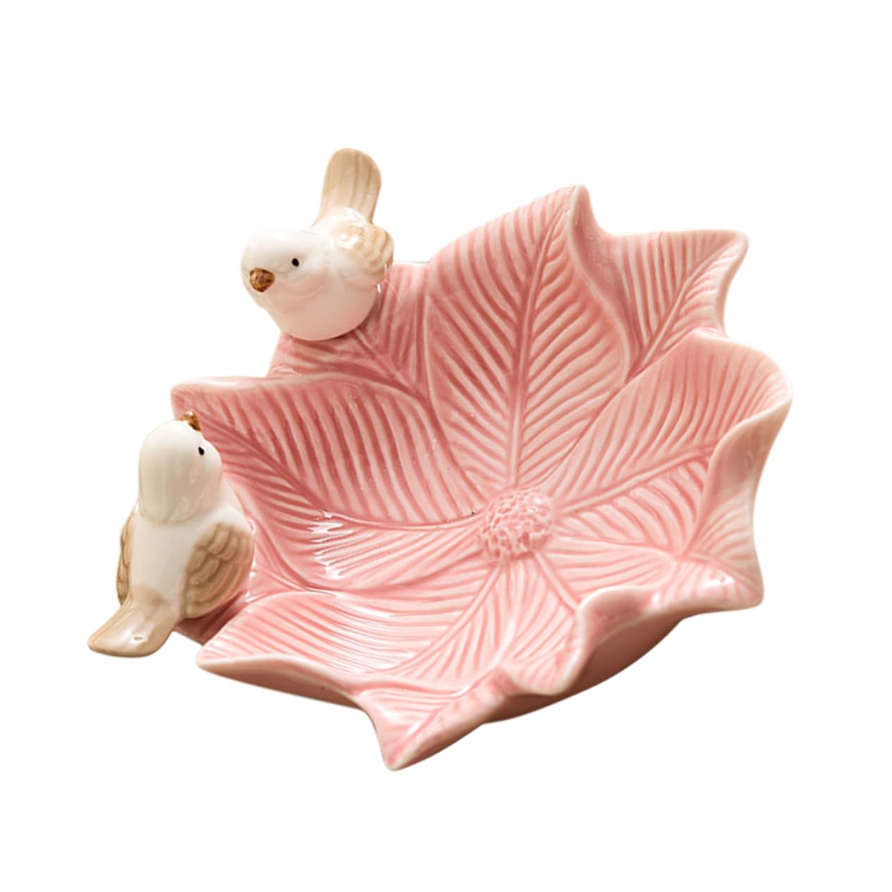Alipis 4stücke Schmuckablage Mit Blumen Und Vogeldesign Schlüsselorganizer Und Aufbewahrungsschale Für Schmuck Für Zu Weihnachten Geburtstagen Für Hochzeiten