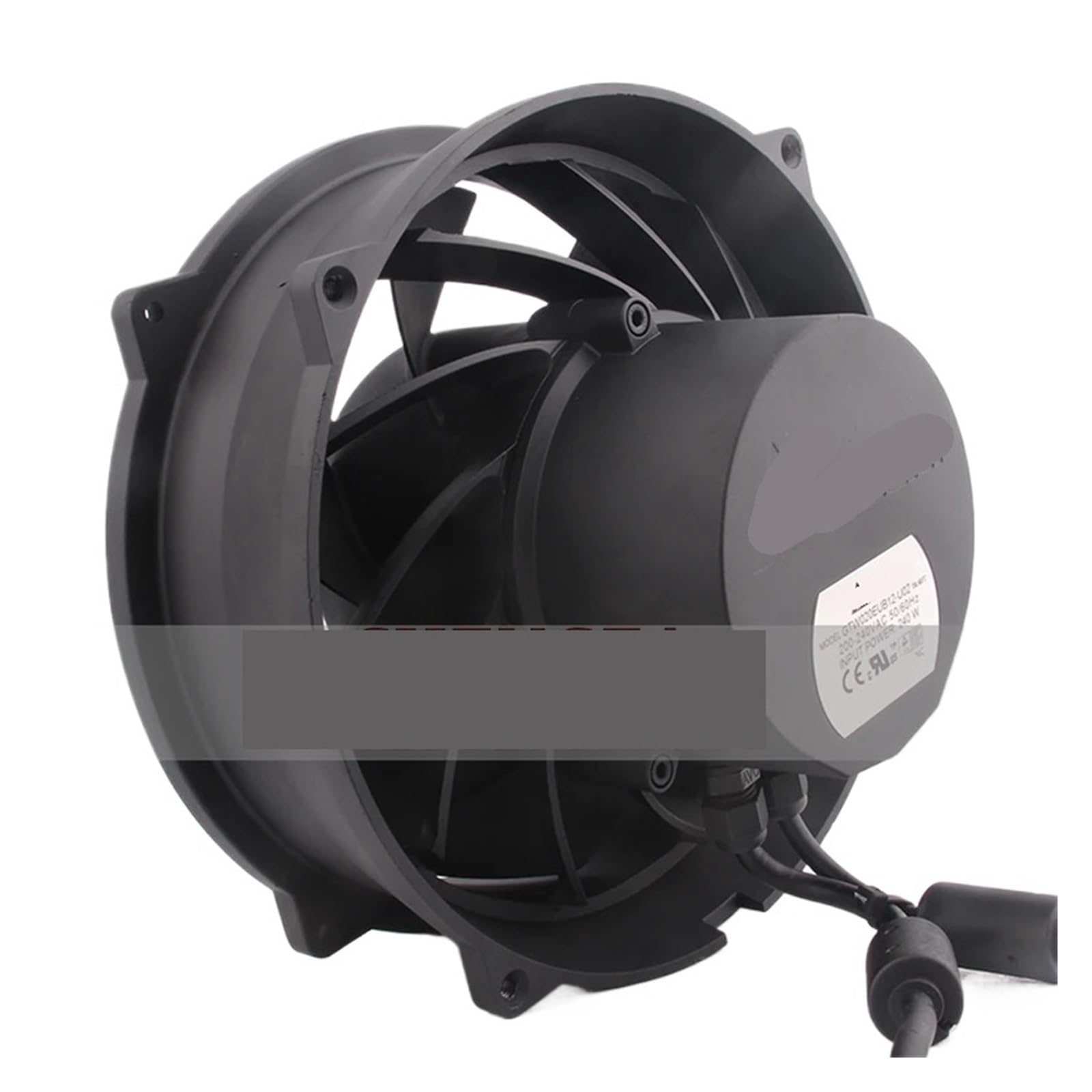 Ventilateur de refroidissement GTW020EUB12-U02 200-240V 240W extracteur air