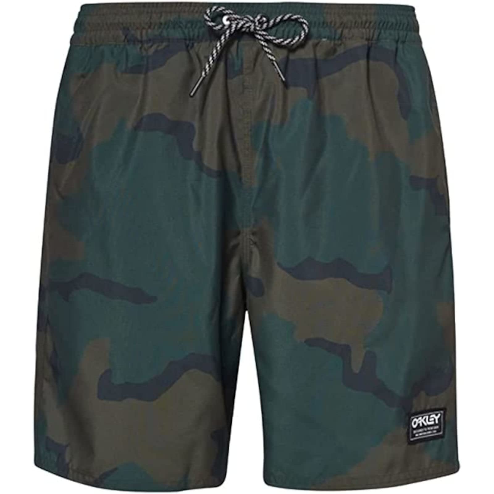 Short de plage Oakley Wanderlust confortable avec séchage rapide 45,7 cm - 2