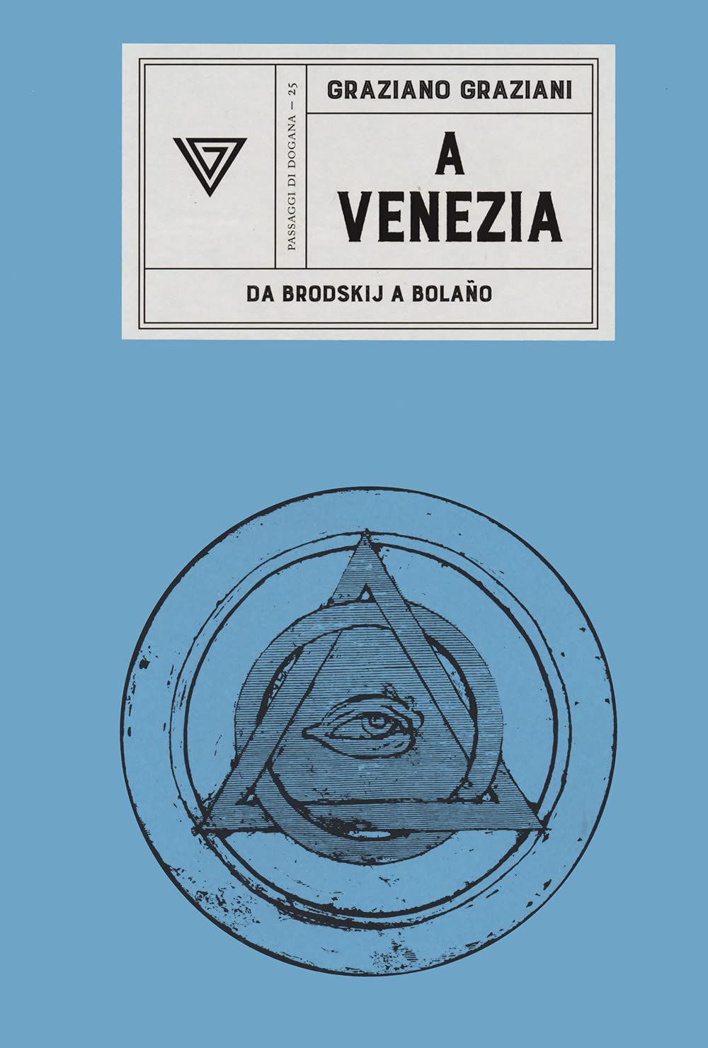 A Venezia. Da Brodskij A BolañO - 4