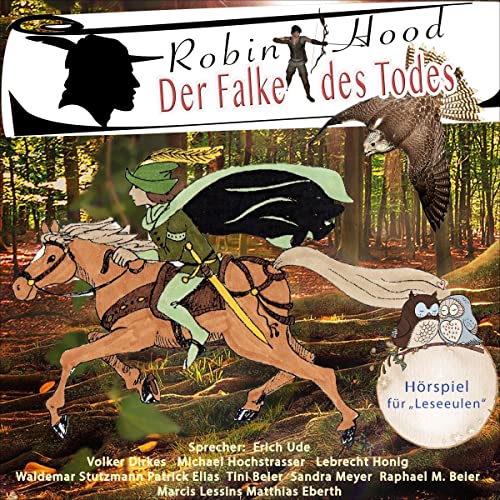 Audiobook: Der Falke des Todes by N.N. episode artwork