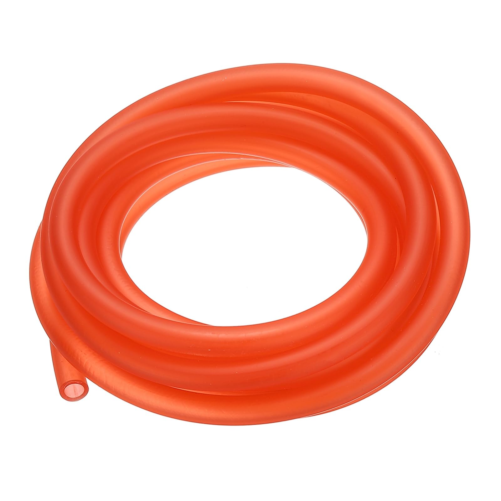 YELARXI Fuel Line Hose Tube,Red Petrol Fuel,1/5" ID 9.9ft