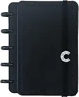 Caderno Inteligente, Inteligine, 142 X 101 mm, Black, 50 folhas, Caderno Inteligente