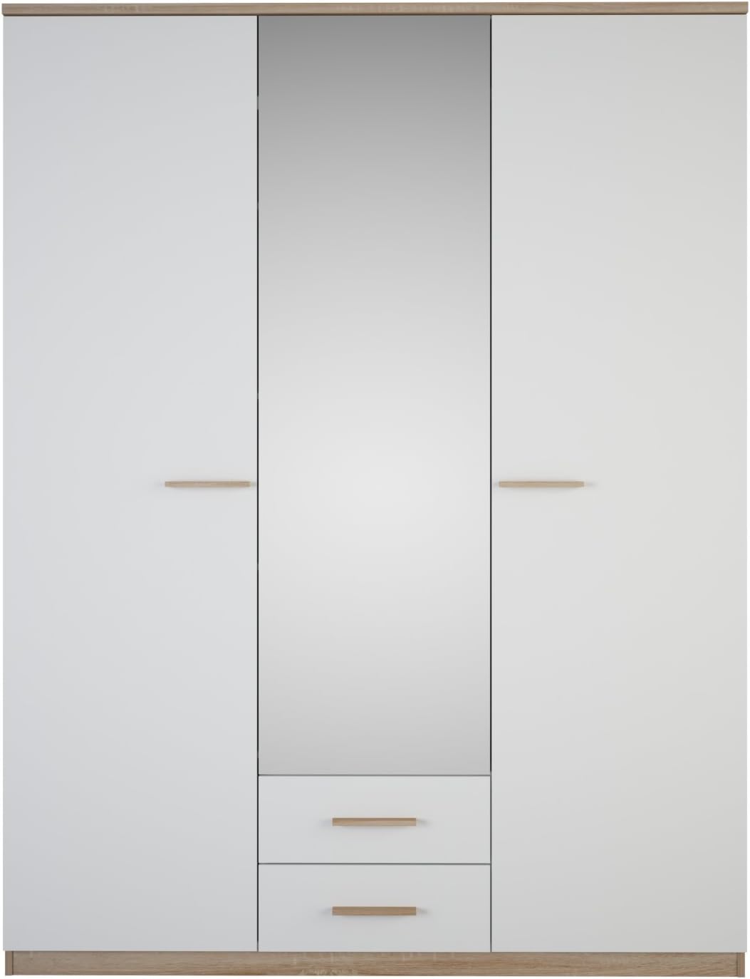 Demeyere Selena Wardrobe with dimensions