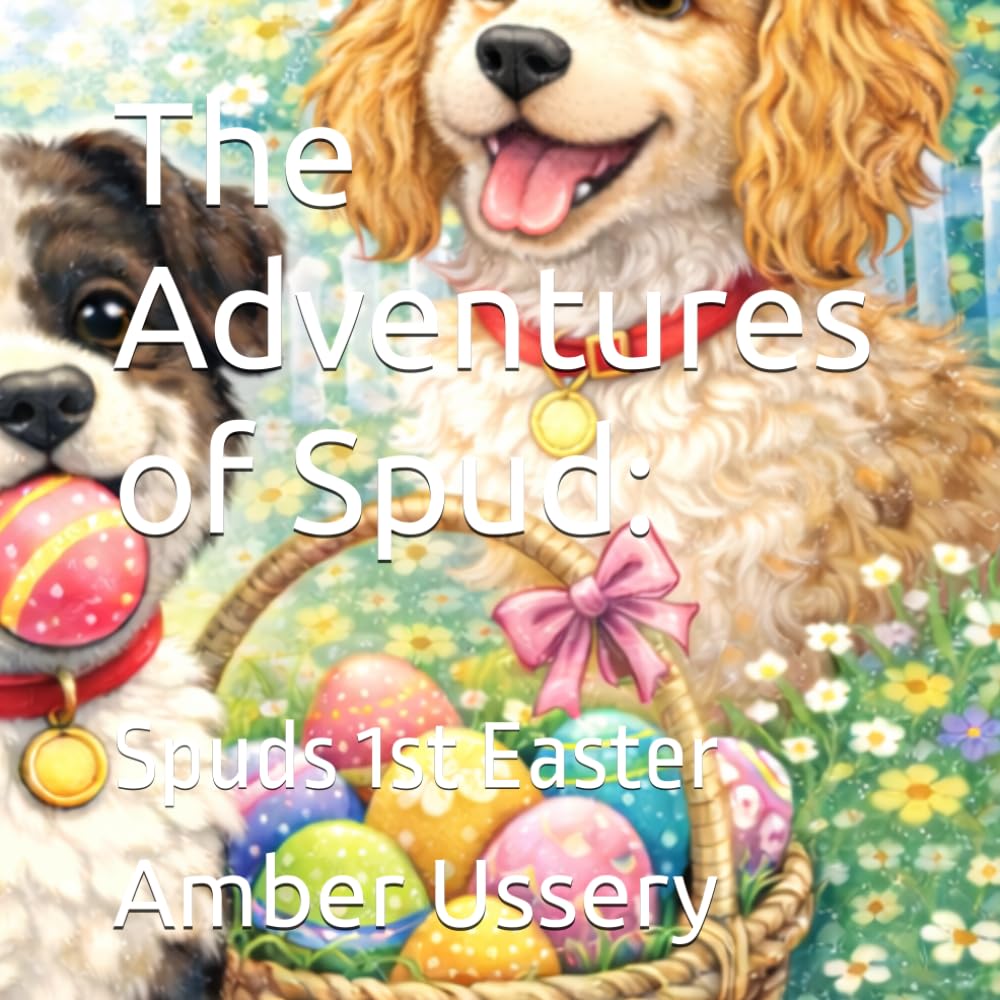 The Adventures of Spud:: Spuds 1st Easter