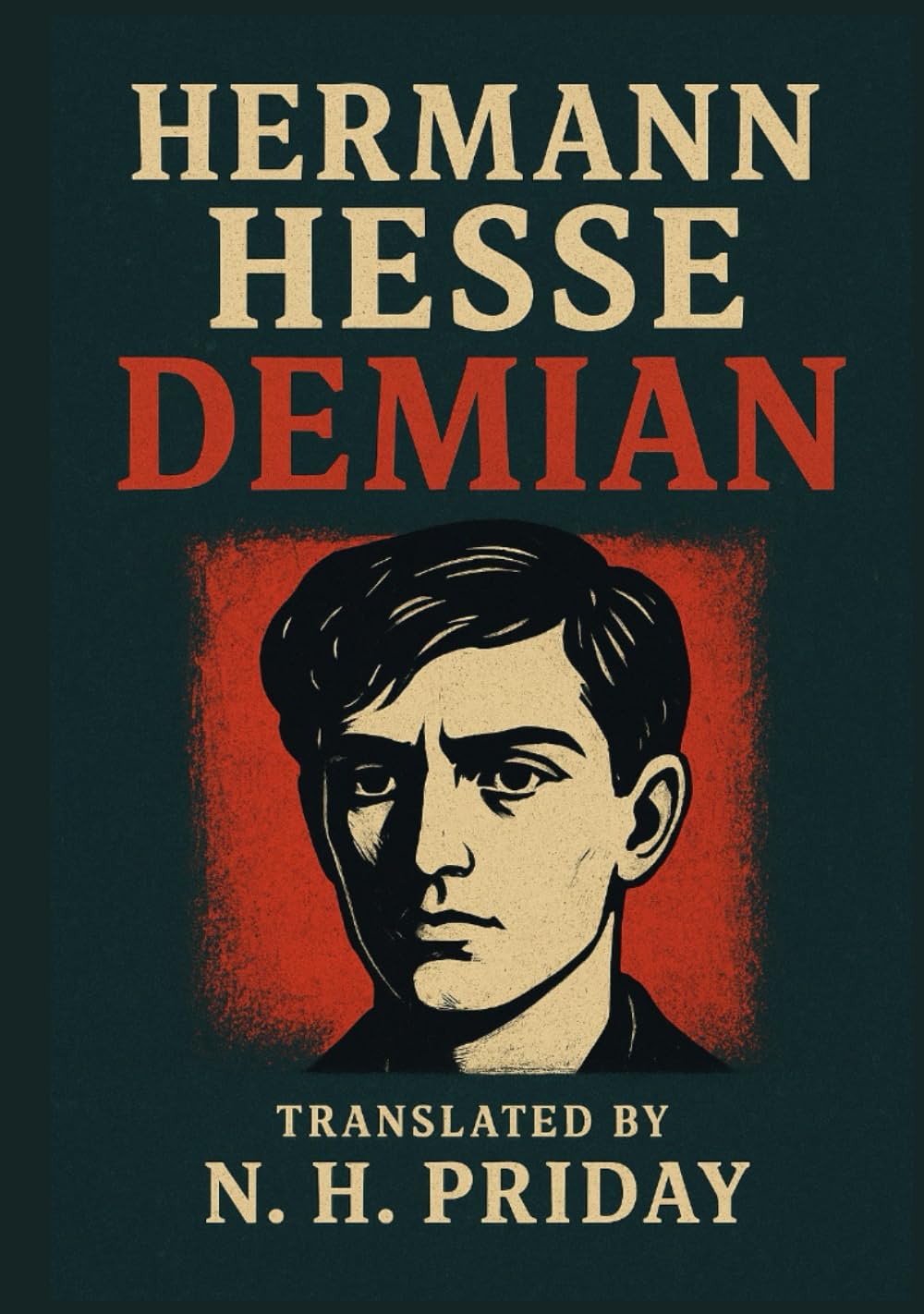 Demian      Hardcover – November 3, 2025
