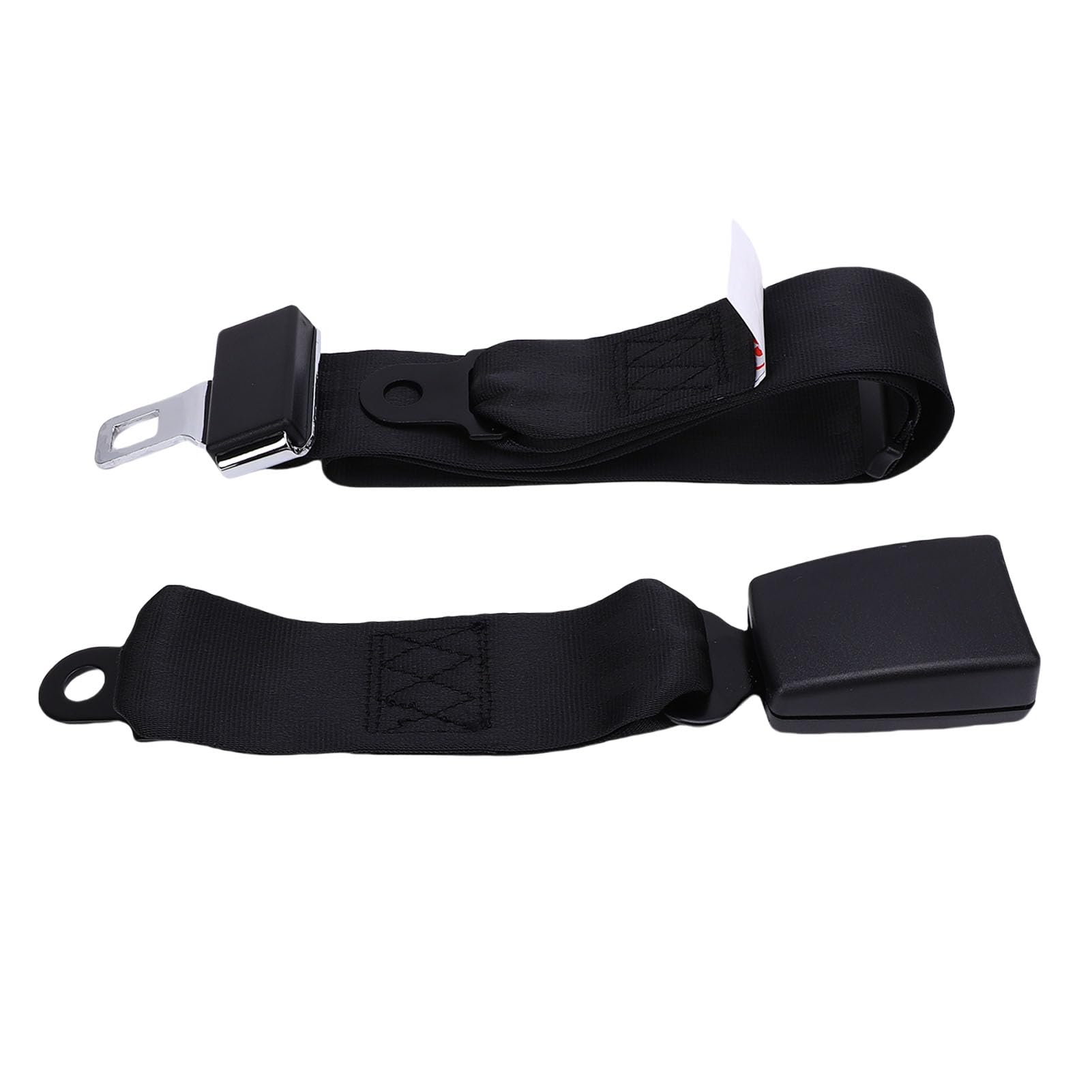 Cinturón de Seguridad del Tractor, Cintas de Servicio Pesadas Ajustables de 53.15 Pulgadas con Cumplimiento de Estándar de Seguridad, para Buggy de Camiones de Cortacésped que