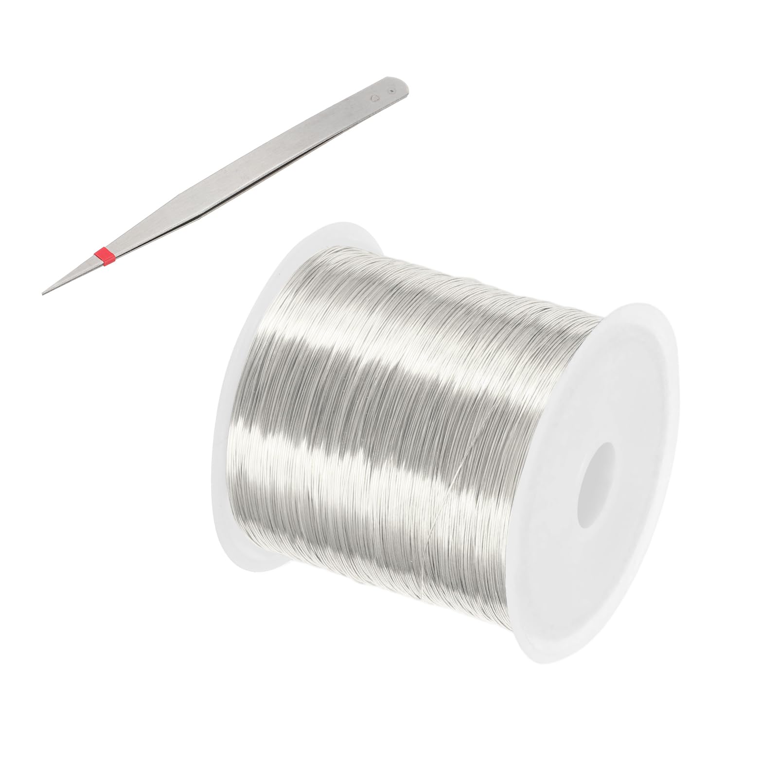 PATIKIL 26 Guage/ 0.4 mm 328 Feet Jewelry Craft Wire