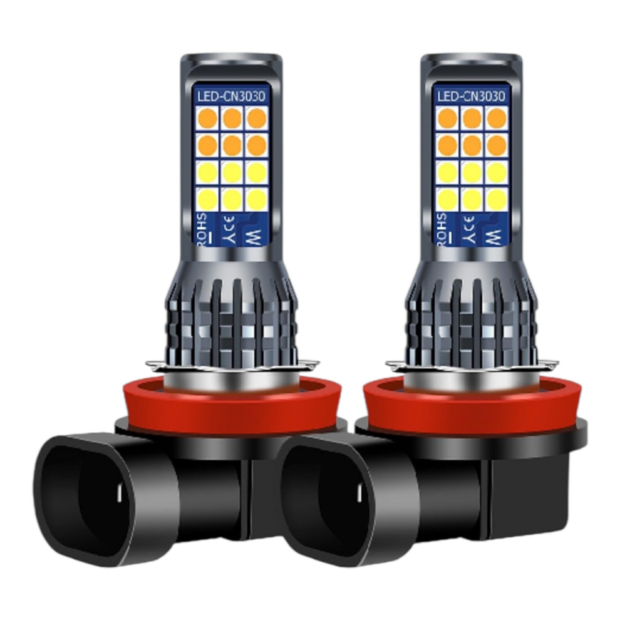 Amazon.co.jp: ワゴンR H17.9-H20.8 MH11・21系 フォグランプ LED