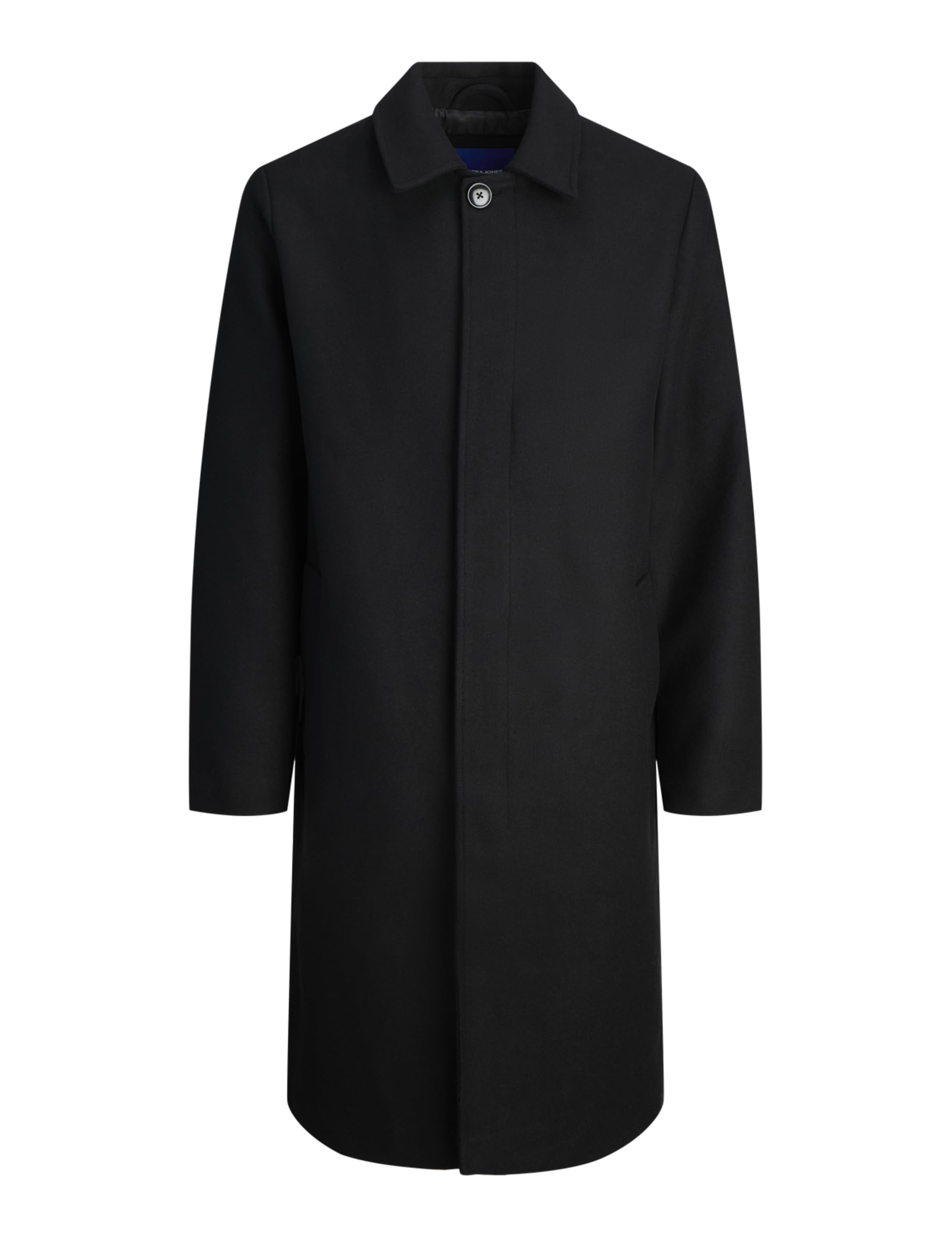Jornorrebro Wool Blend Mac Coat