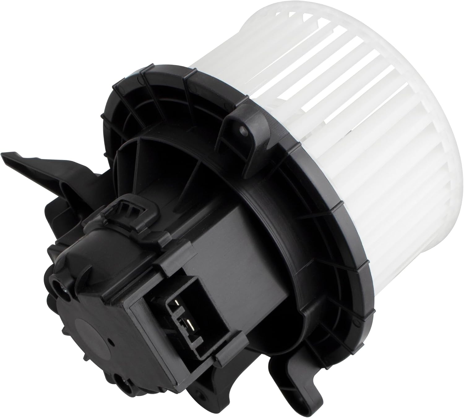 BOXI Rear HVAC Heater Blower Motor Assembly Fits for Buick Enclave for Cadillac Escalade for Chevrolet Tahoe Traverse for GMC Acadia / PM4671 84369132