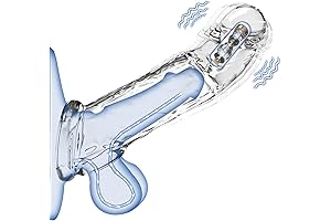 Vibrating Penis Sleeve: Ultimate Pleasure for Men