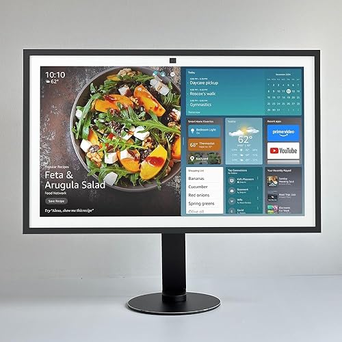 Miniatura 5 de Soporte Echo Show 21 negro ES080-01 Negro -,Plateado (sliver),https://www.amazon.com/dp/undefined