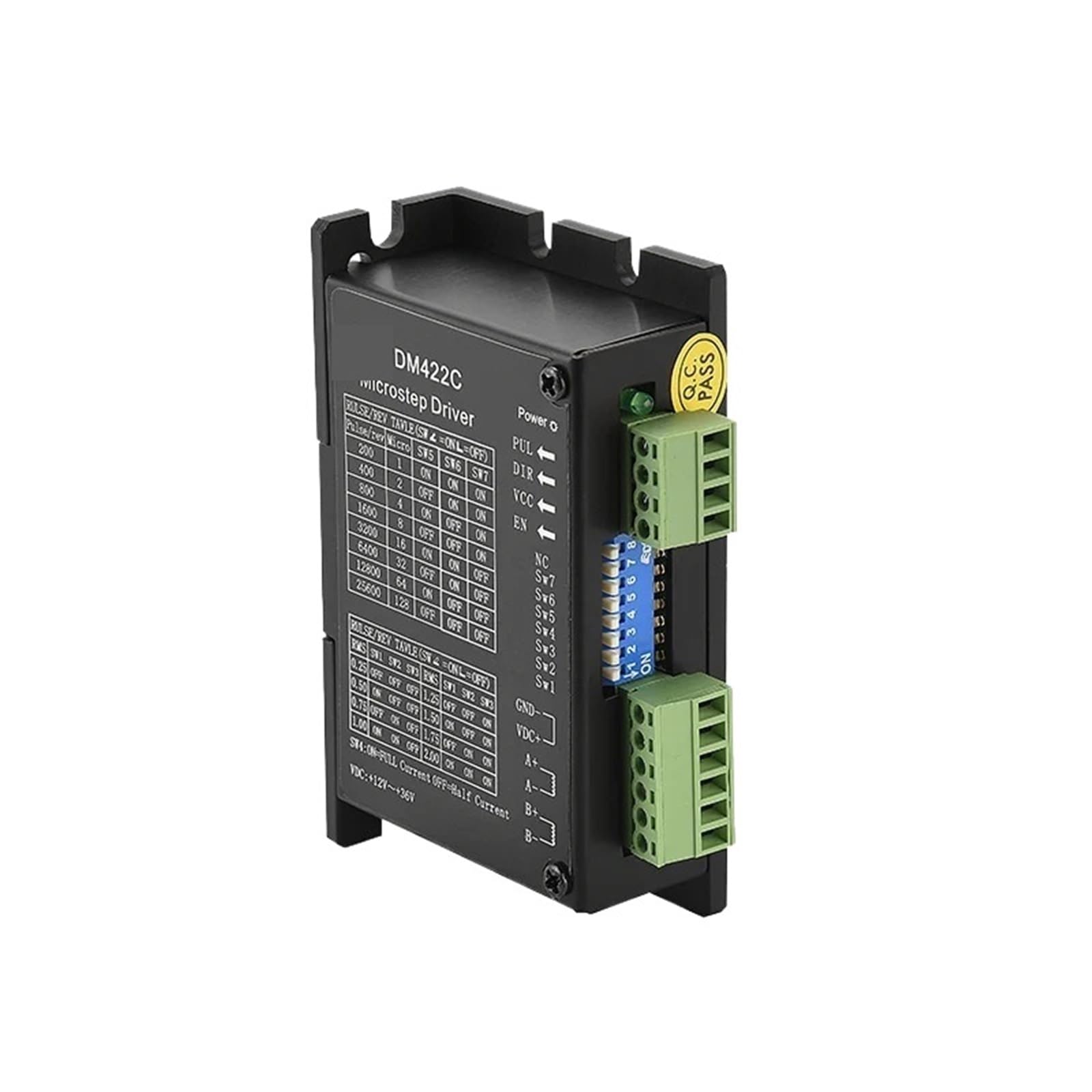 Driver motor stepper DM422D 12-36VDC contrôleur pour commande CNC numérique - 3