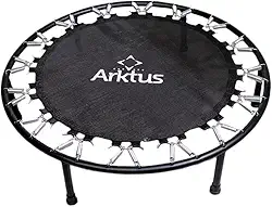 Trampolim Elastic Jump Arktus 32 Molas Unissex Preto