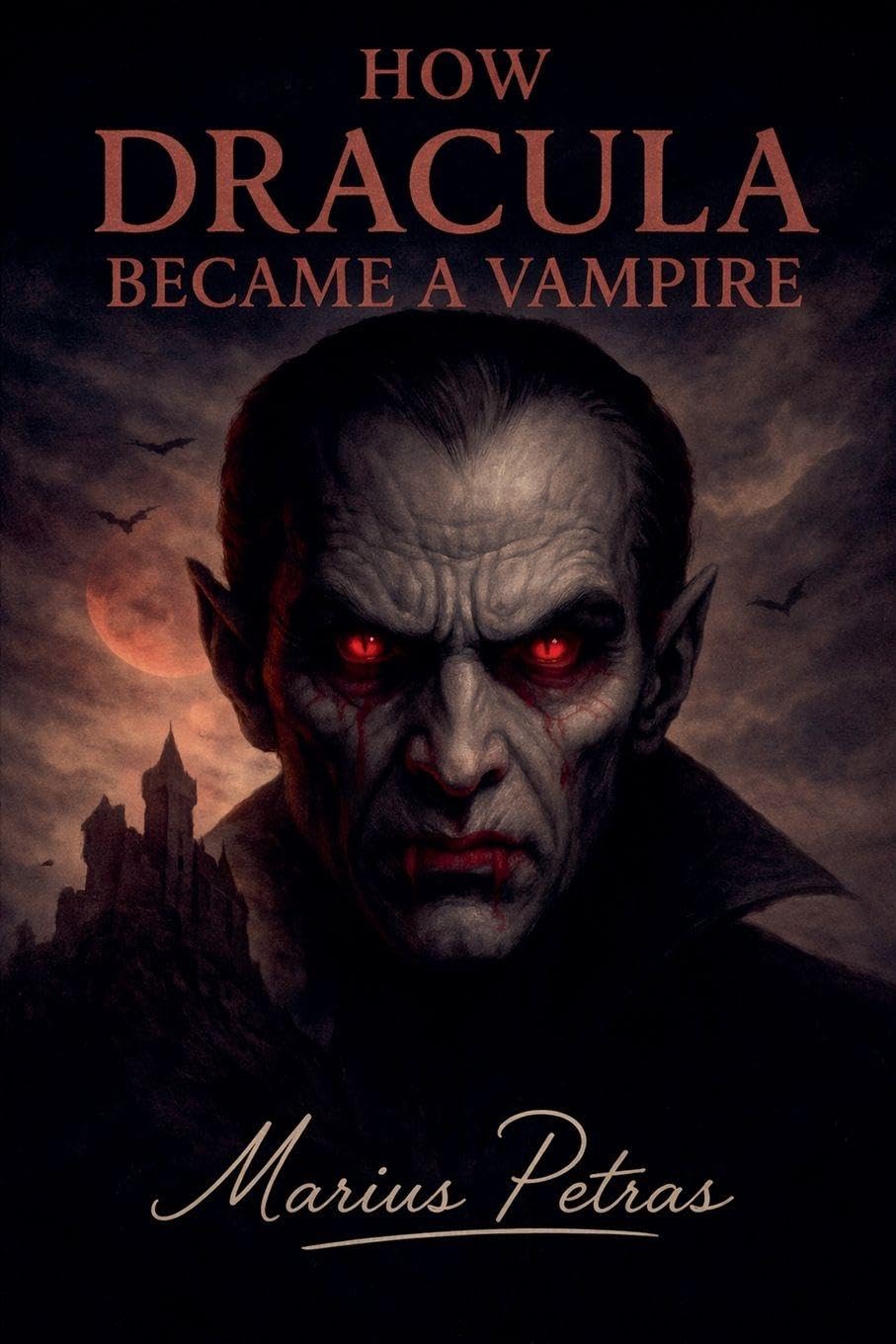 How Dracula Became a Vampire