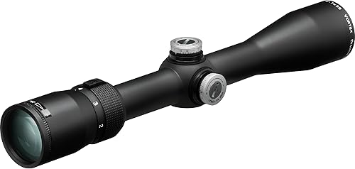 Miniatura 4 de Vortex Optics Diamondback Segundo Plano Focal, miras telescópicas de tubo de 1 pulgada - múltiples opciones de retícula, a prueba de golpes
