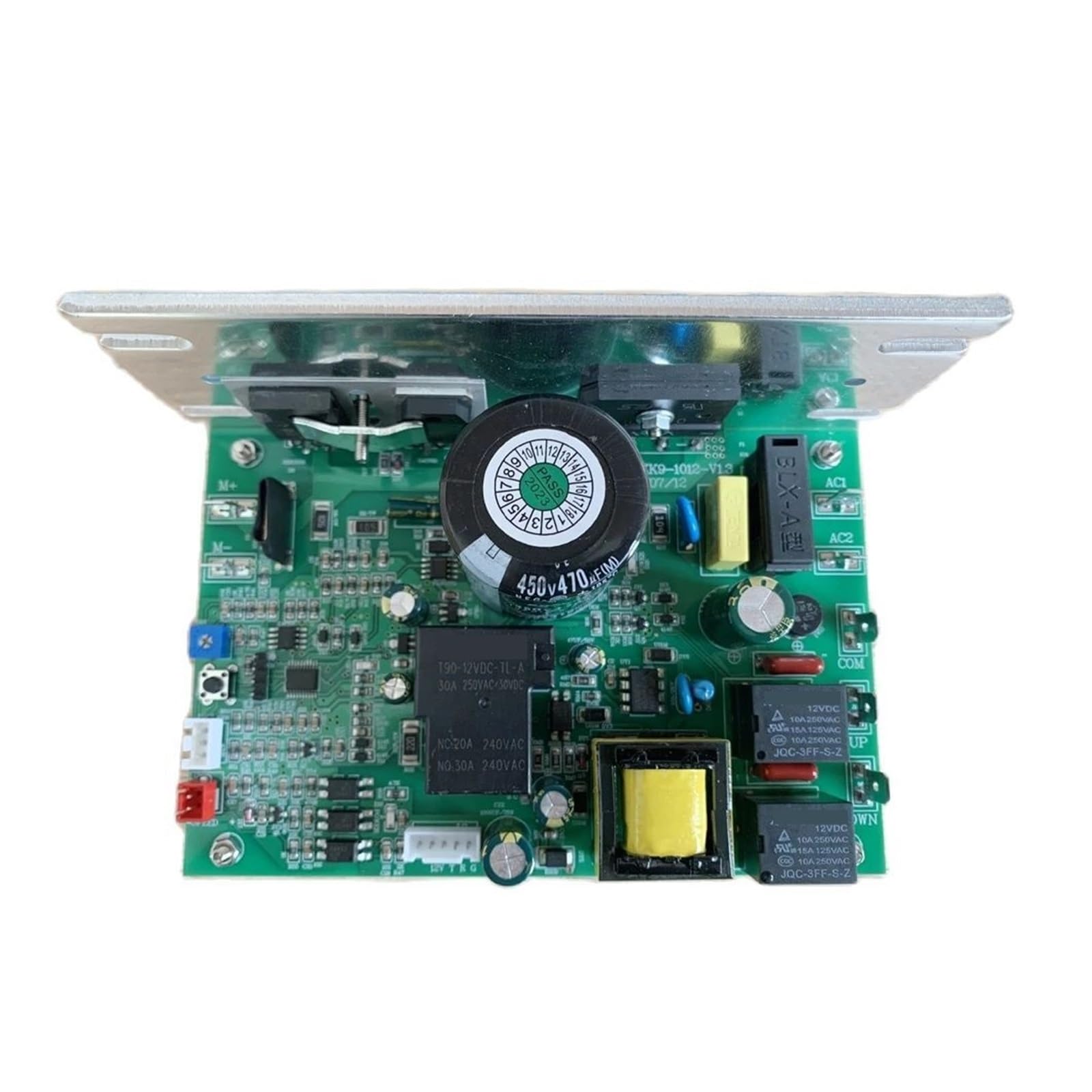for Treadmill Motor Controller Power Supply Board Motherboard PCB-ZYXK9-1012-V1.3 2Pins Sensor