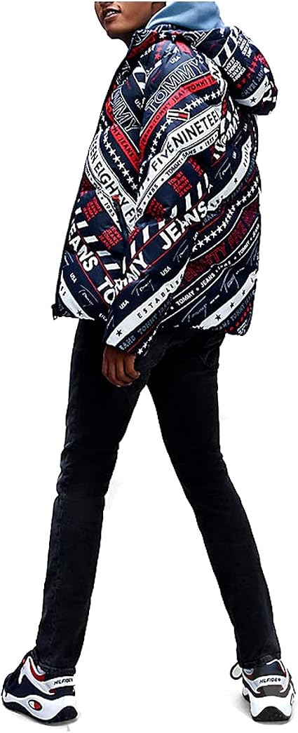 Tommy Jeans Dm0dm08756 Herren : Amazon.de: Clothing
