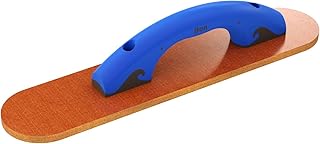 Bon Tool Float Canvas-Resin Laminated Round End