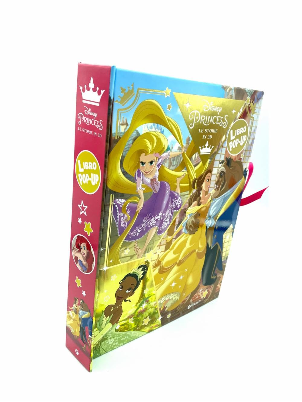 Principesse Disney. Libro pop-up. Ediz. a colori