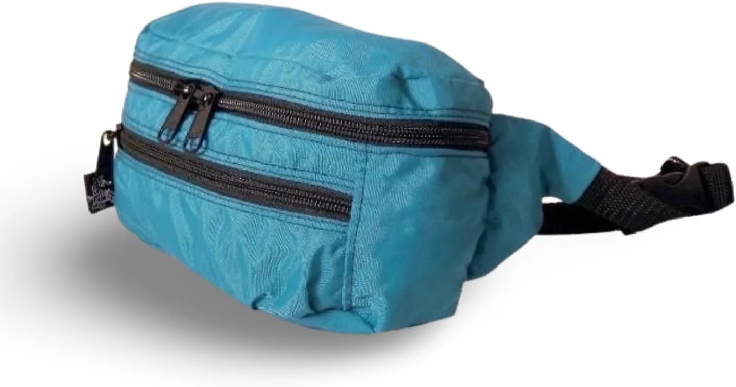 HIP PACK Burgundy Water Bottle Pocket