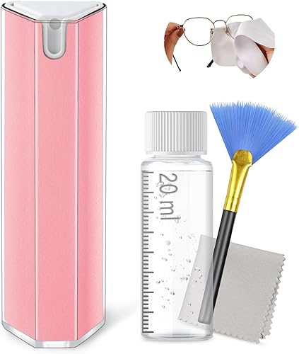 Jiateums - Spray limpiador de pantalla táctil para computadora portátil, espray de limpieza de niebla para monitor, tableta, TV, Tesla OLED, gafas disponible en Yaxa Colombia