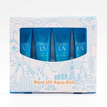 Amazon.co.jp: SPF50+ ビオレUVアクアリッチウォータリー