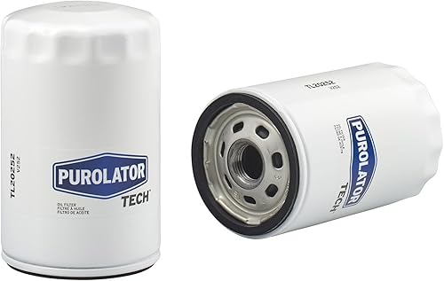 Miniatura 2 de Purolator TL20252 PurolatorTECH - Filtro de aceite giratorio compatible con Volkswagen Jetta, Beetle, Golf, Vanagon, Cabrio y Audi TT Quattro