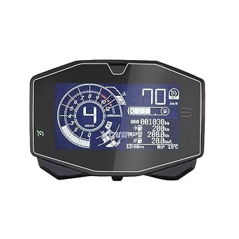 Screen Protector Instrument Film Motorcycle Scratch Cluster Dashboard Protection Replacement for Suzuki Vstrom 1050 V-Strom 1050 DL1050 DL 1050 2021-2025