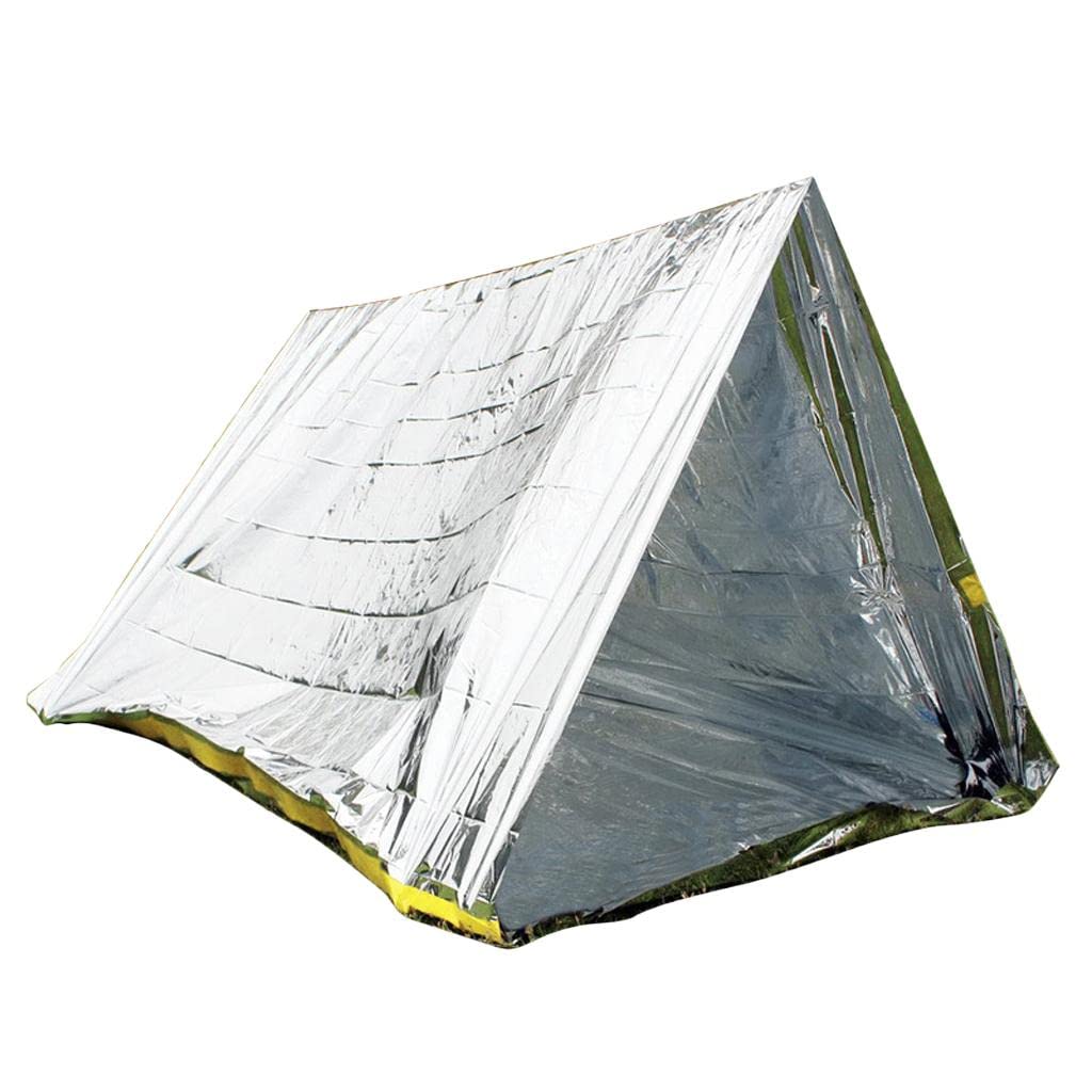 Loom Tree Light Weight Emergency Sleeping Bag Disaster Emergency Blanket-image-15