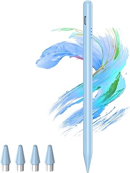 Kenkor Stylus Pen for Android/iPhone, Tablet Pencil for Samsung A9+/Switch